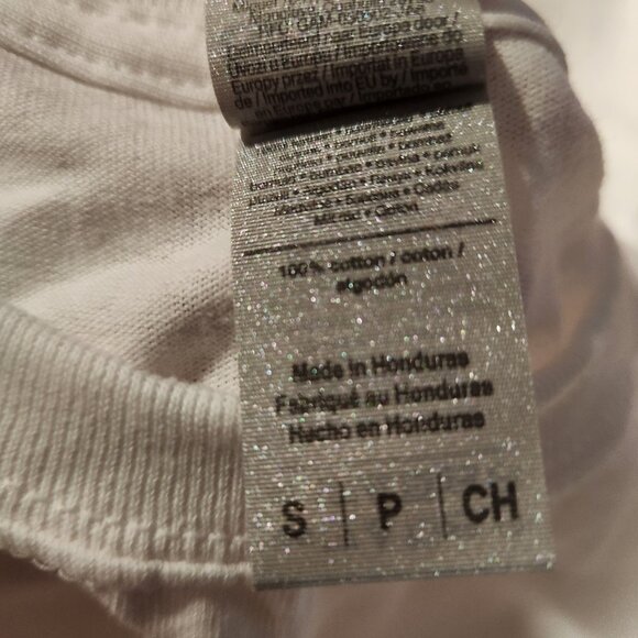 NEW Gildan Unisex Small Heavy Cotton Plain Crew Neck Short Sleeves T-Shir… - Picture 9 of 9